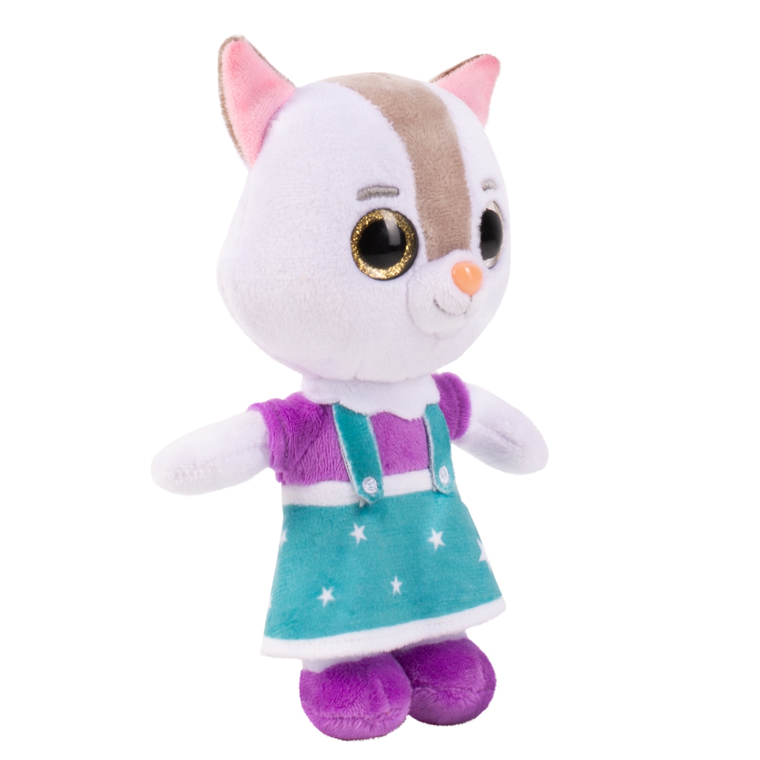 Мягкая игрушка Кошечки-собачки - фото 2