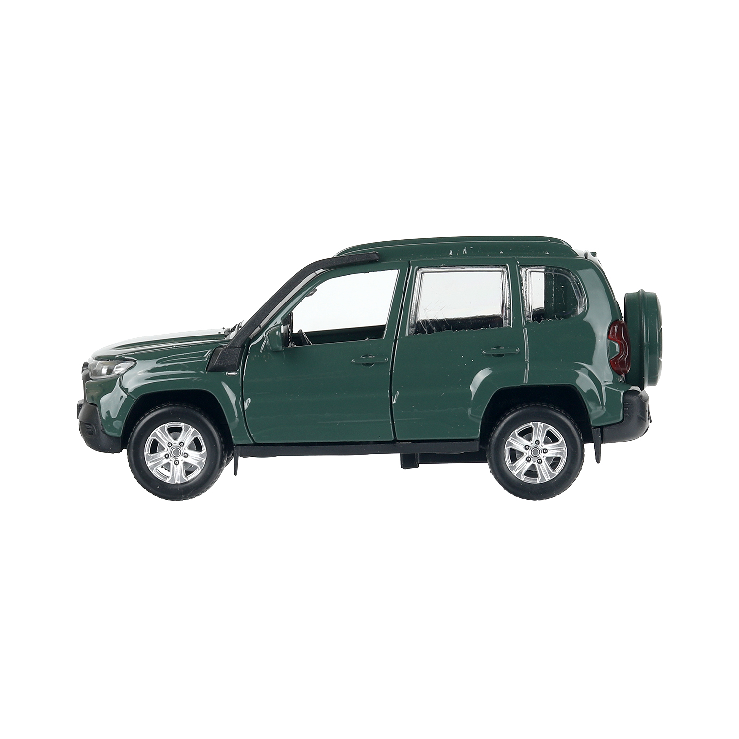 Автомобиль Технопарк LADA Niva Travel 405065 - фото 2