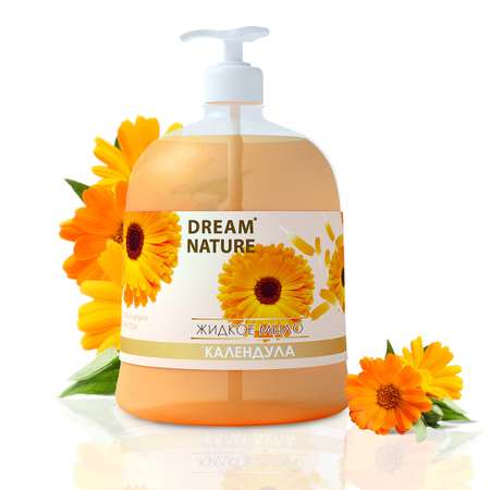 Мыло жидкое Dream Nature 500 мл