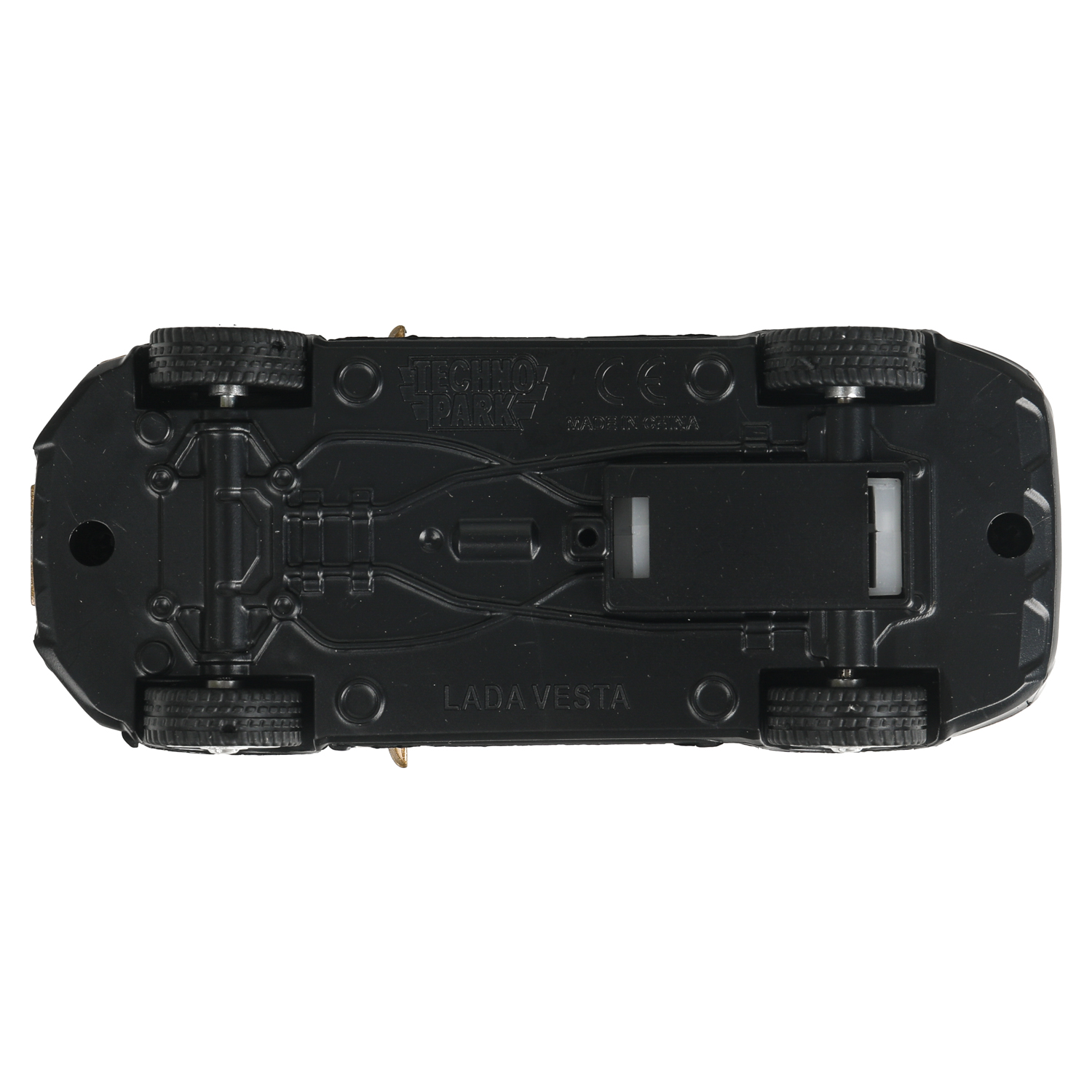 Автомобиль Технопарк LADA Vesta Cross 405025 - фото 9