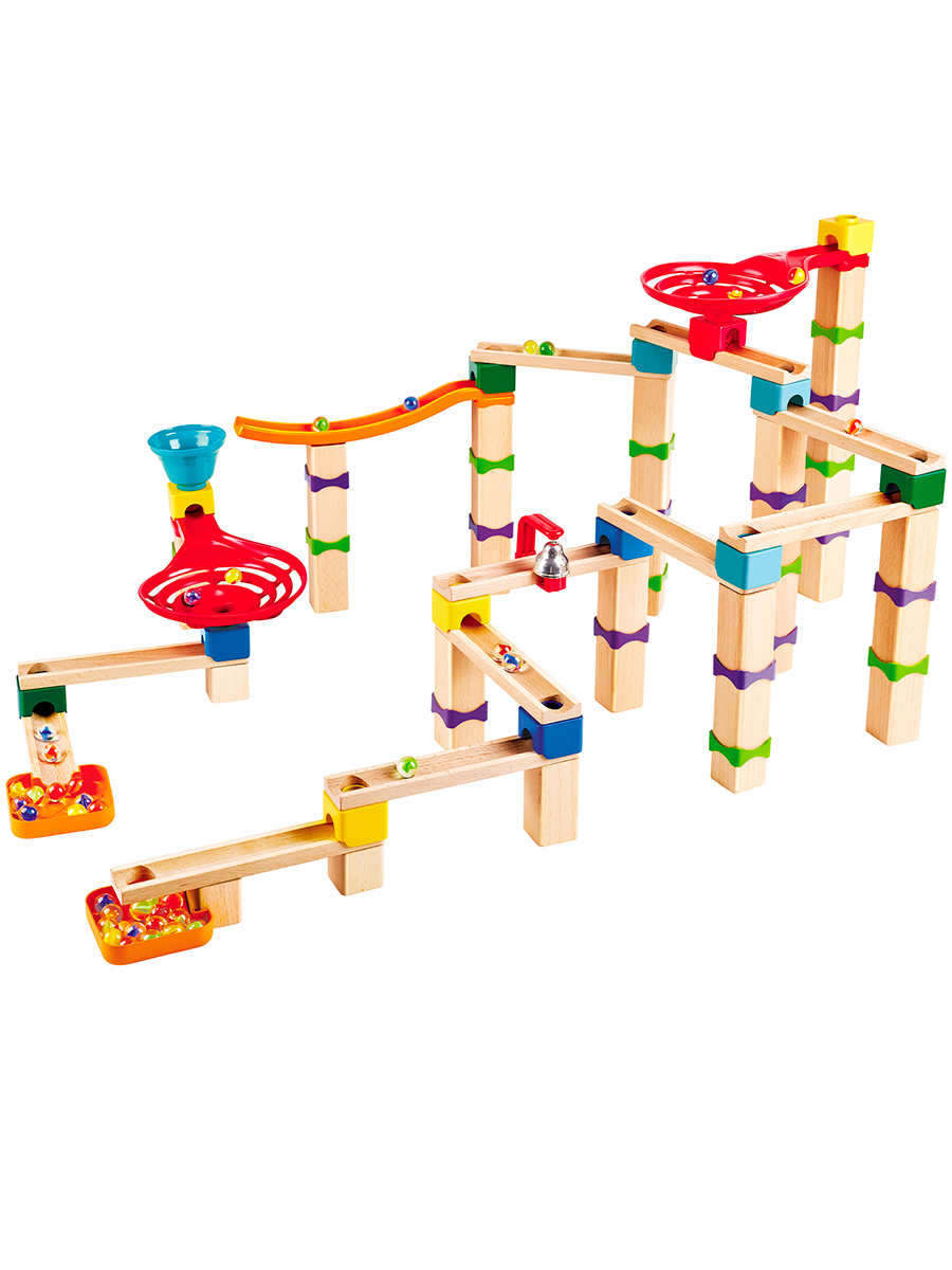 Игровой набор HAPE каскад шариков E1100_HP - фото 10