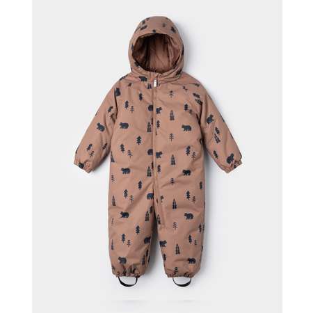 Комбинезон BabyGо