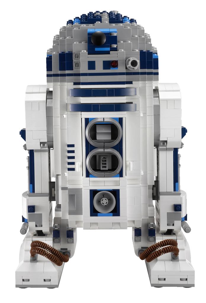 Конструктор LEGO 10225 2127 дет. - фото 5