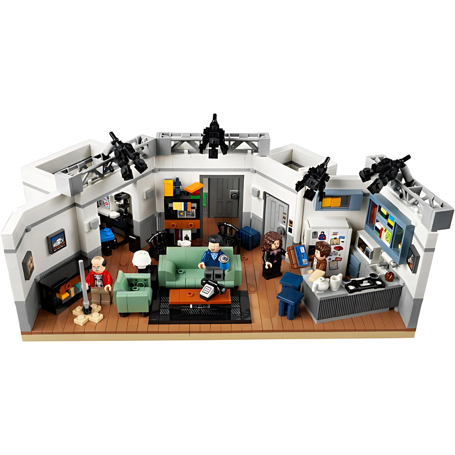 Конструктор LEGO Ideas - фото 2