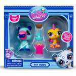 Игровой набор Littlest Pet Shop Jungle Pals