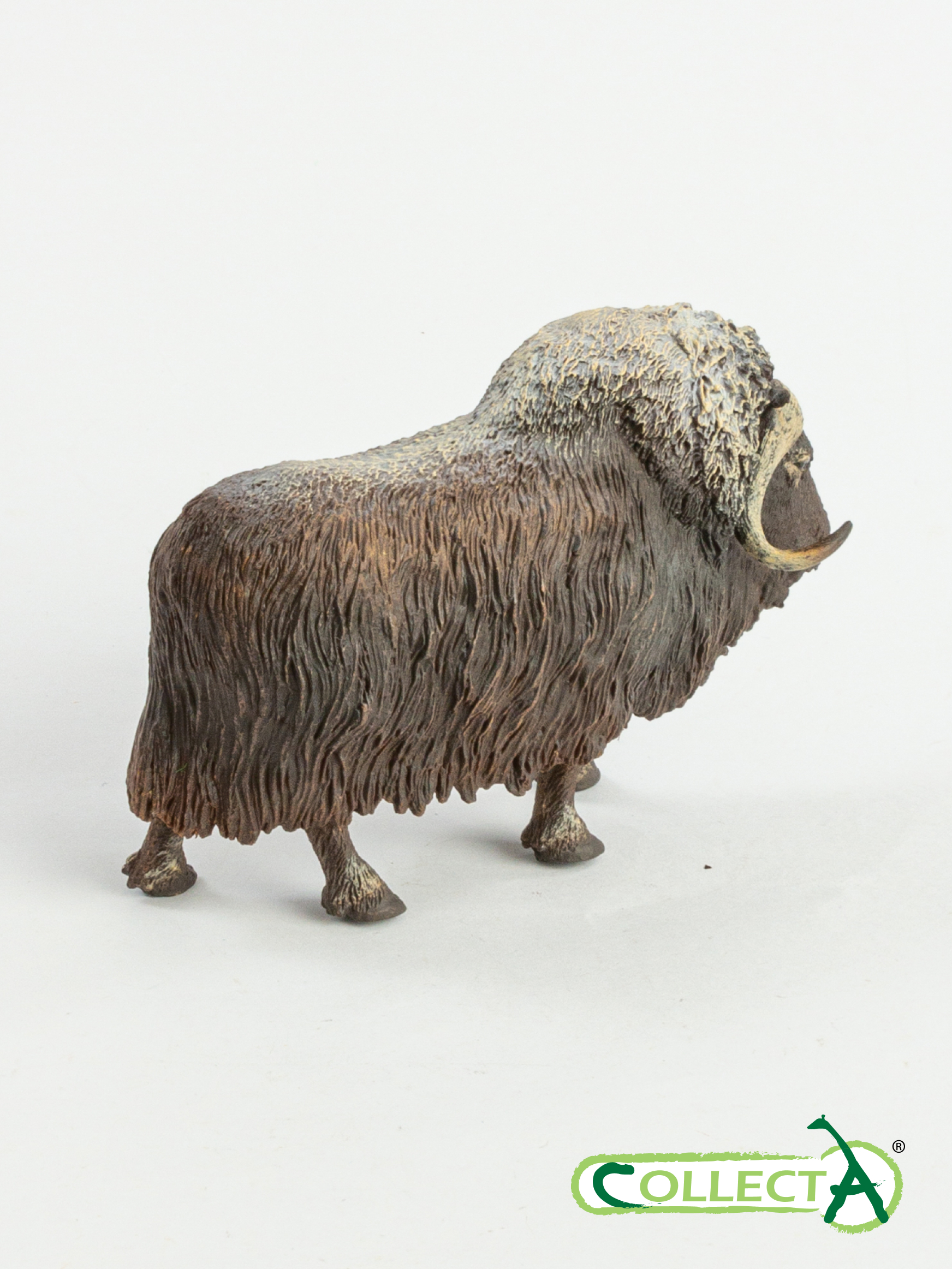 Фигурка Collecta Бык Мускусный - фото 8