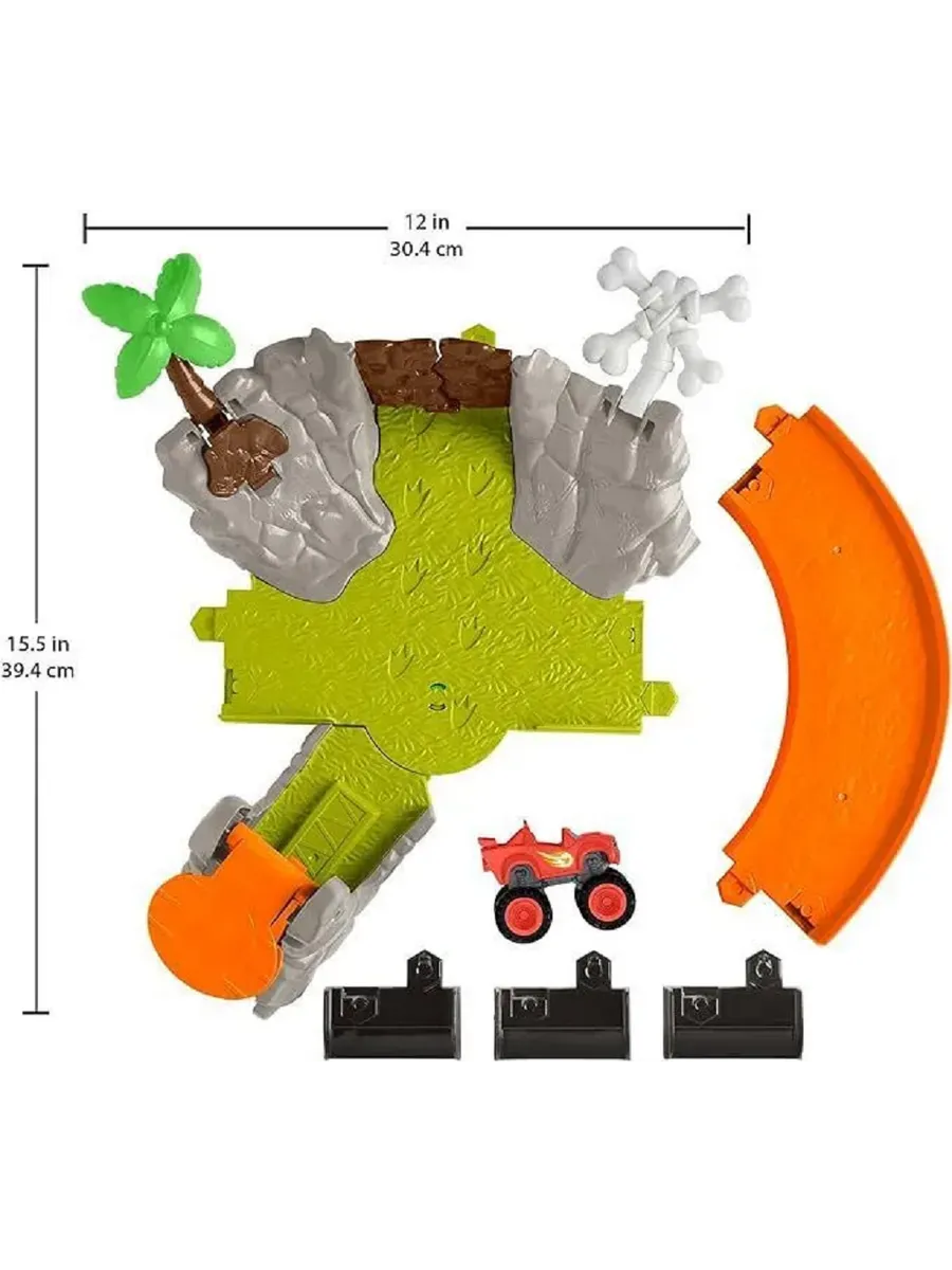 Трек Mattel 120514 - фото 7