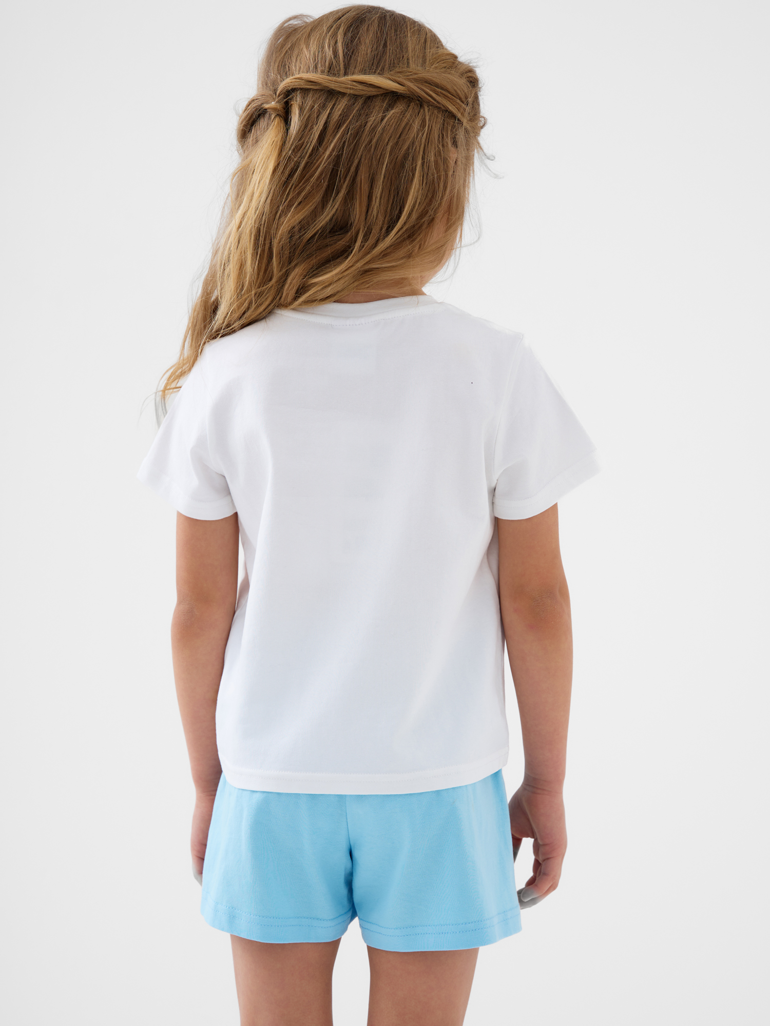 Футболка и шорты PlayToday 12642010 - фото 3