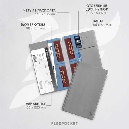 Папка-органайзер Flexpocket