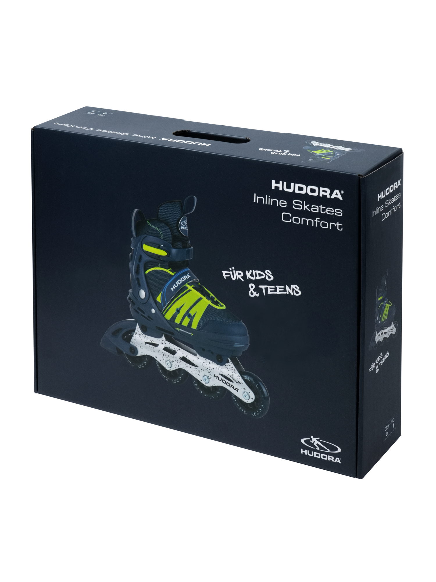 Роликовые коньки HUDORA XS 29-34 - фото 9