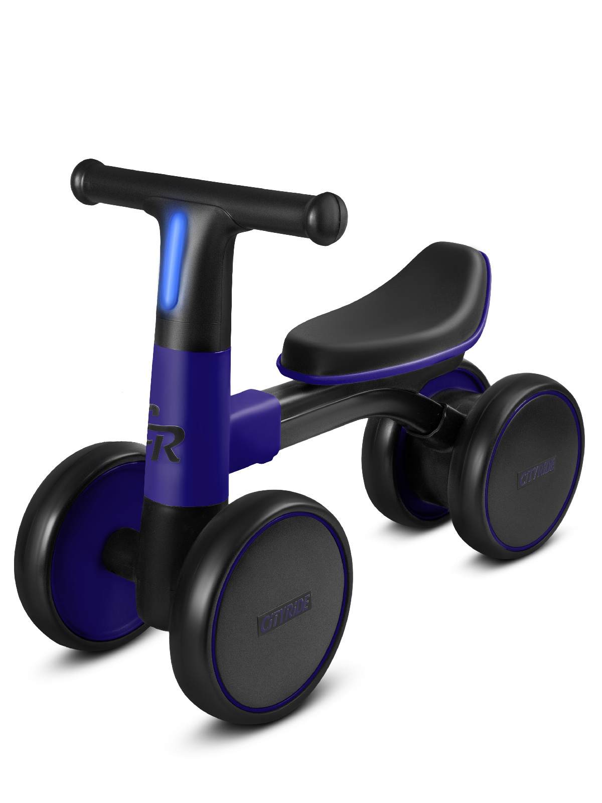 Четырехколесный беговел CITYRIDE - фото 18