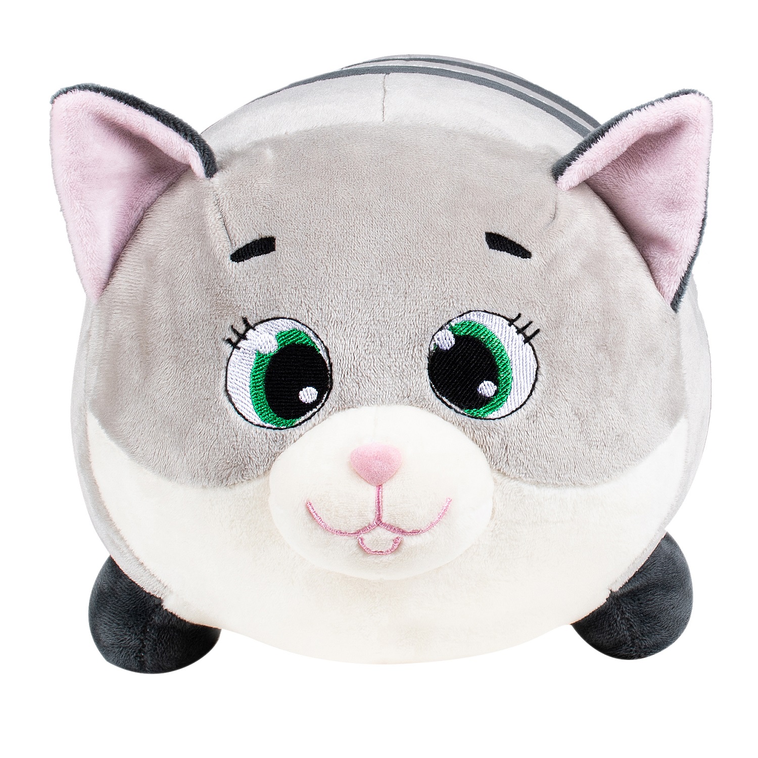 Игрушка мягкая Fancy котик - фото 6