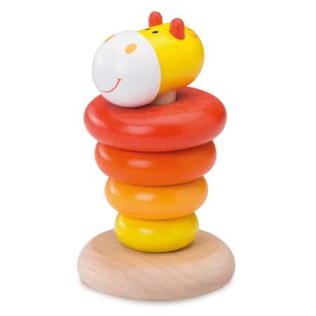 Игрушка Wonderworld пирамидка