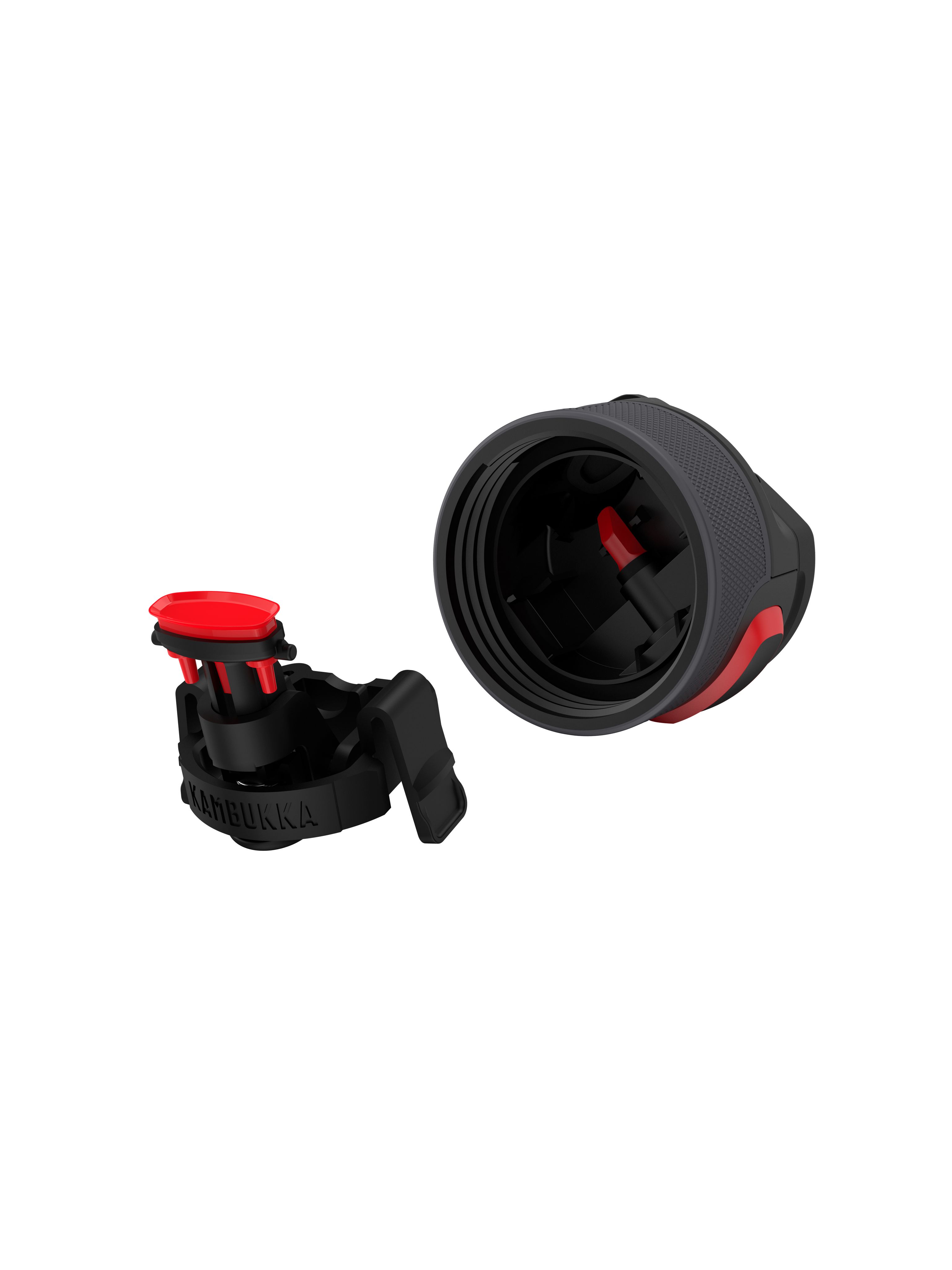 Термобутылка Kambukka Elton 1л черная 11-03037 - фото 3