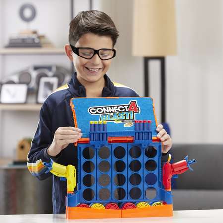 Настольная игра Hasbro Games Собери 4