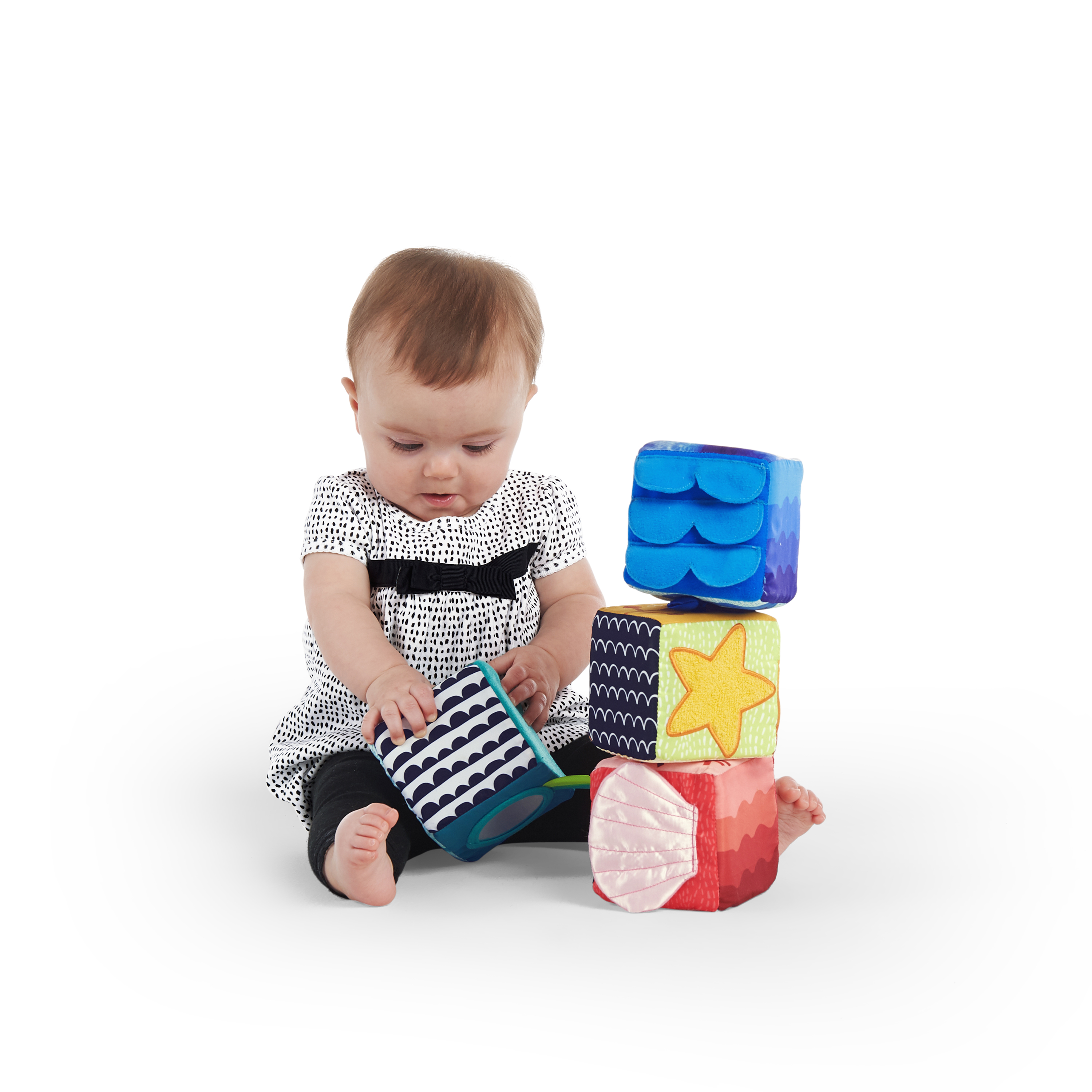 Игрушка Baby Einstein кубики - фото 5