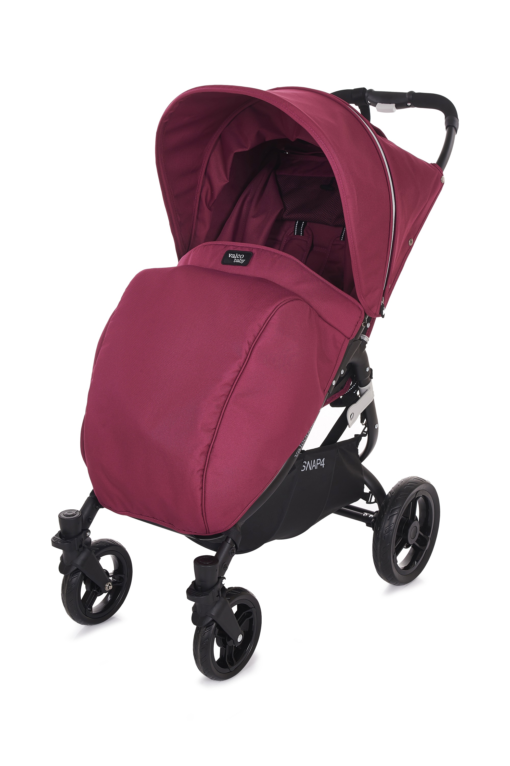 Чехол для ножек Valco baby Snap, Snap 4 / Wine 0058 - фото 1