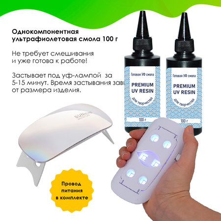 Набор для творчества Арт Смола