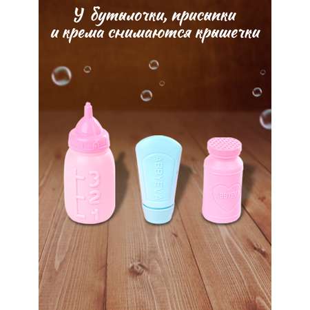 Аксессуар для кукол Veld Co бутылочка