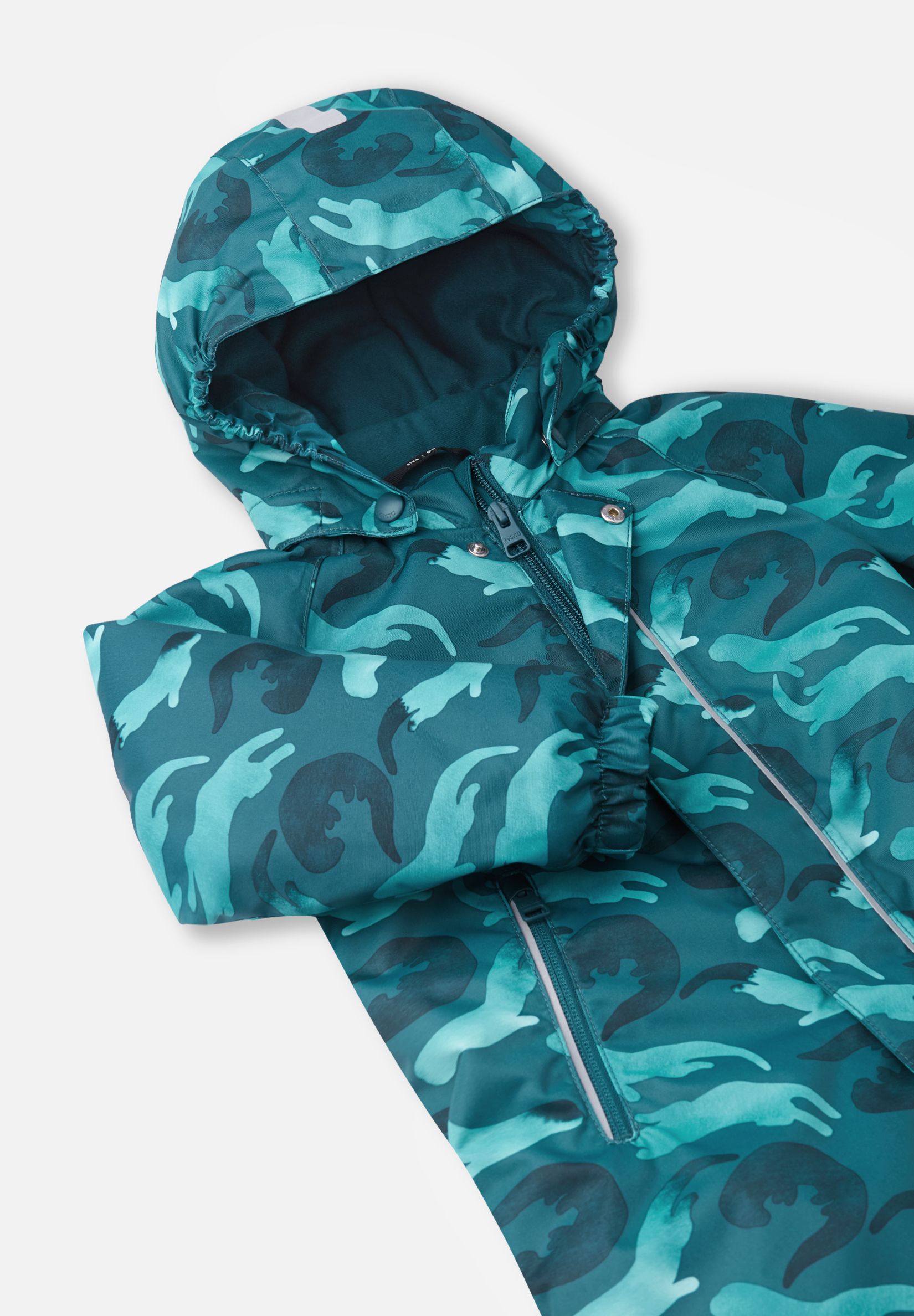 Комбинезон Reima 510306A-7712 - фото 9