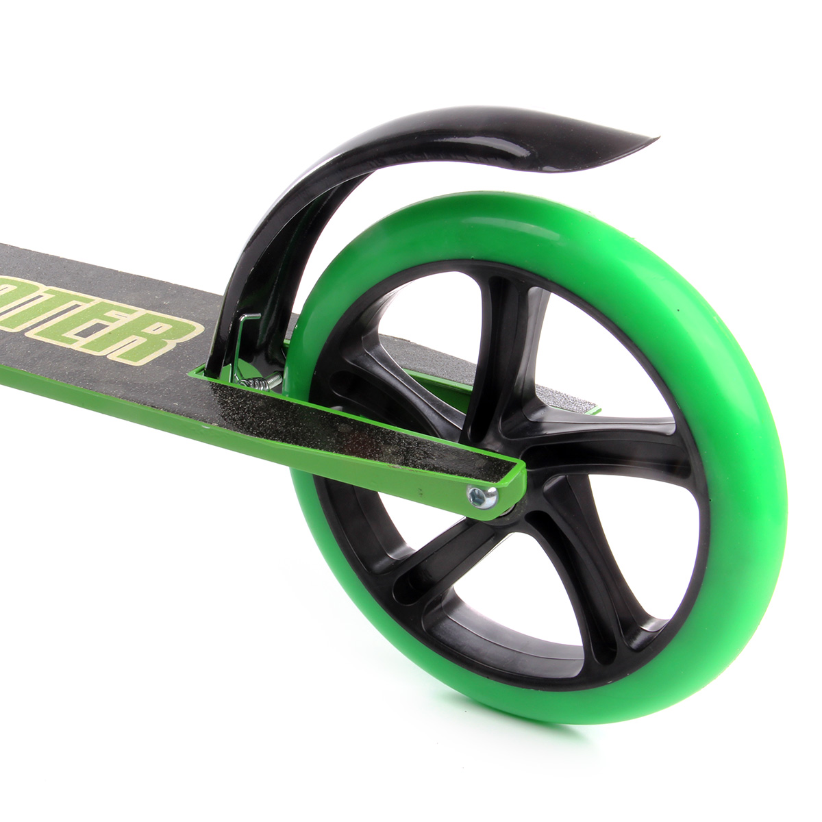 Самокат Veld Co двухколесный - фото 4