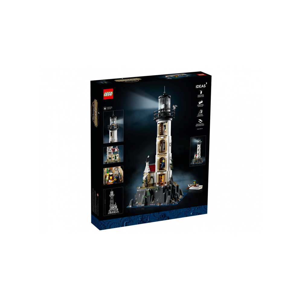 Конструктор LEGO 1111 дет. - фото 2