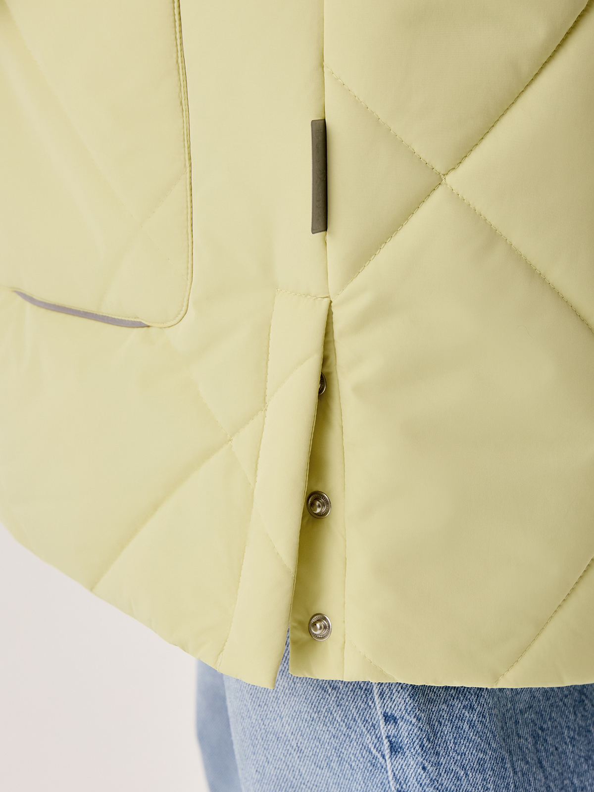 Куртка Premont SP414416BUTTERYELLOW - фото 11