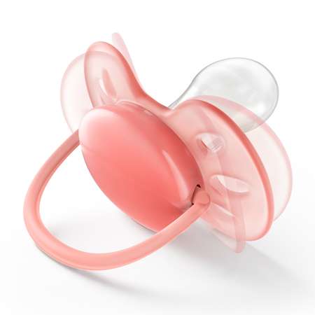 Пустышка Philips Avent ортодонтическая от 0 мес. 2 шт.
