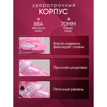 Роликовые коньки Saimaa 35