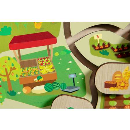 Игрушка FOFA лабиринт