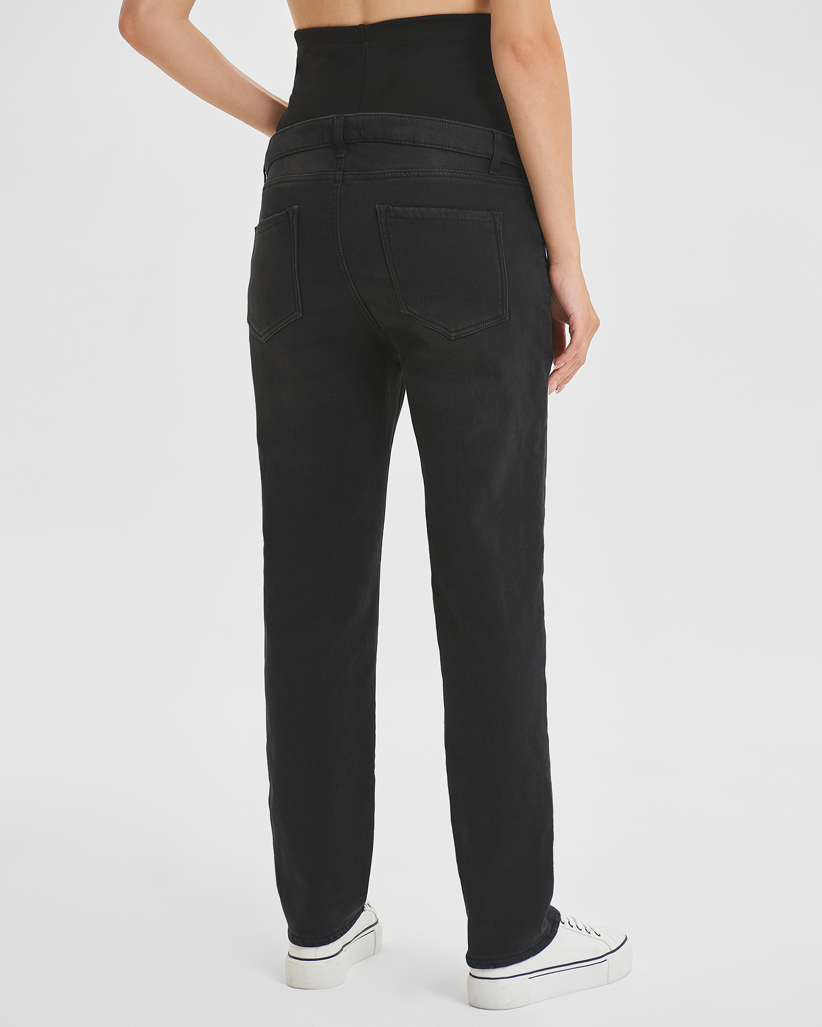 Джинсы Futurino Mama W23FM6-61-mat-99 - фото 7