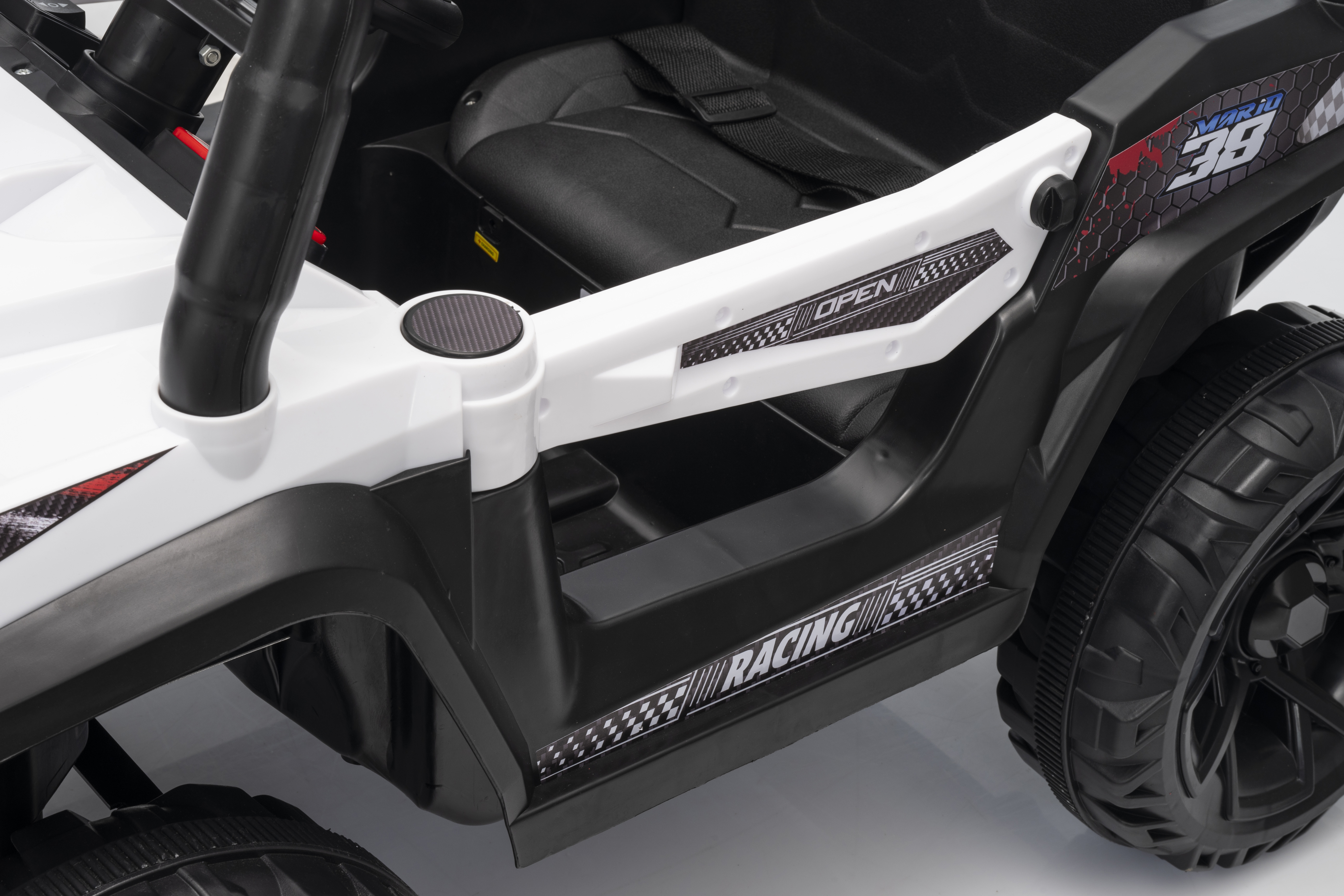 Электромобиль TOYLAND UTV С пультом ДУ - фото 33