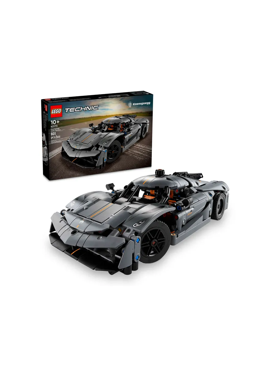 Конструктор LEGO Technic 801 дет. - фото 3