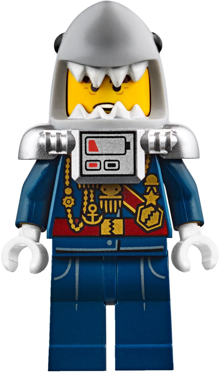 Конструктор LEGO NINJAGO 70631 521 дет. - фото 3