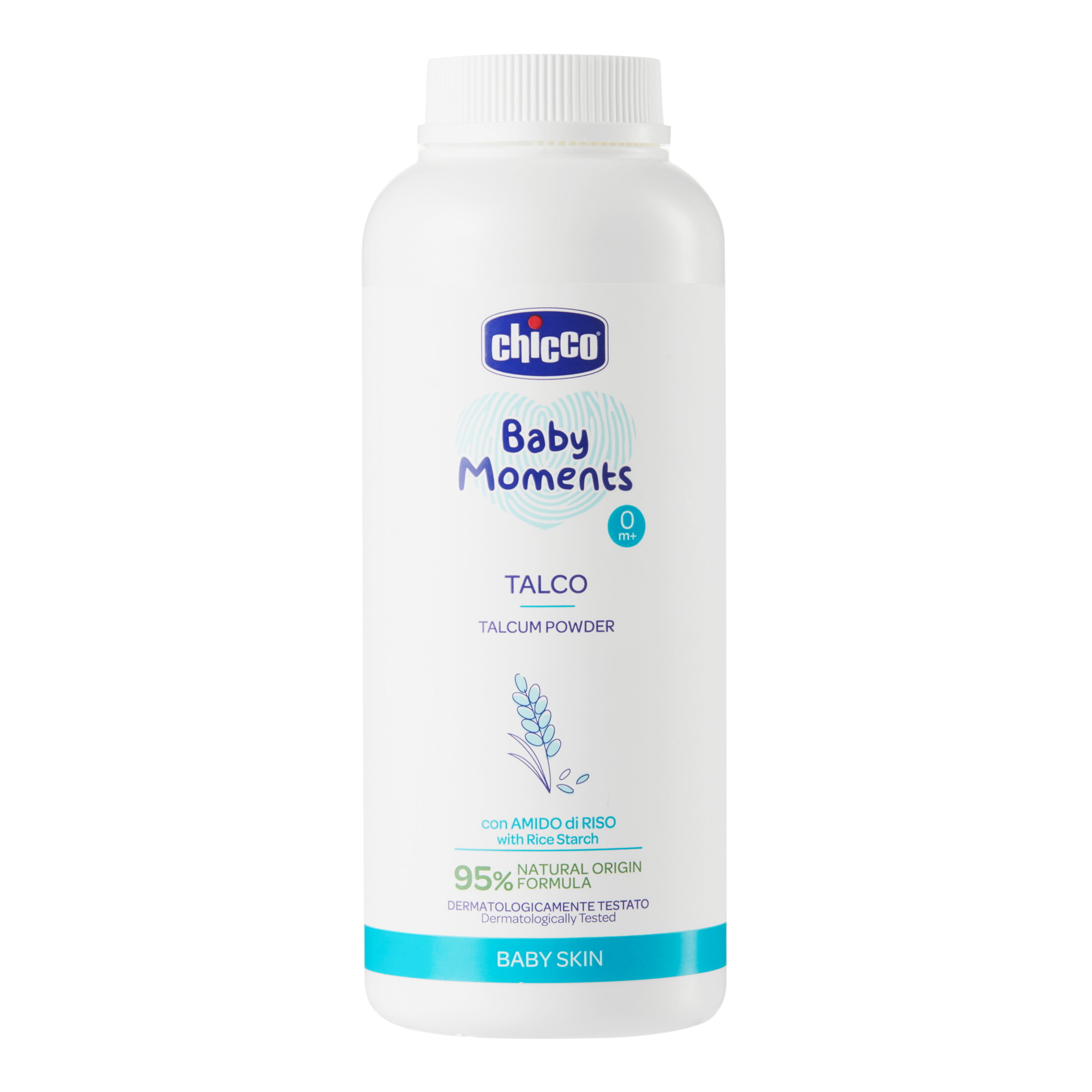 Присыпка Chicco 150 г - фото 1