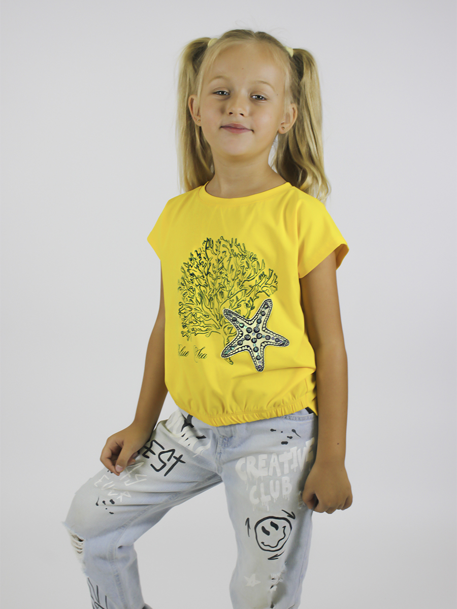 Футболка Luneva 6-52-5. - фото 1