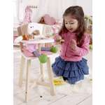 Аксессуар для кукол Hape стульчик для кормления