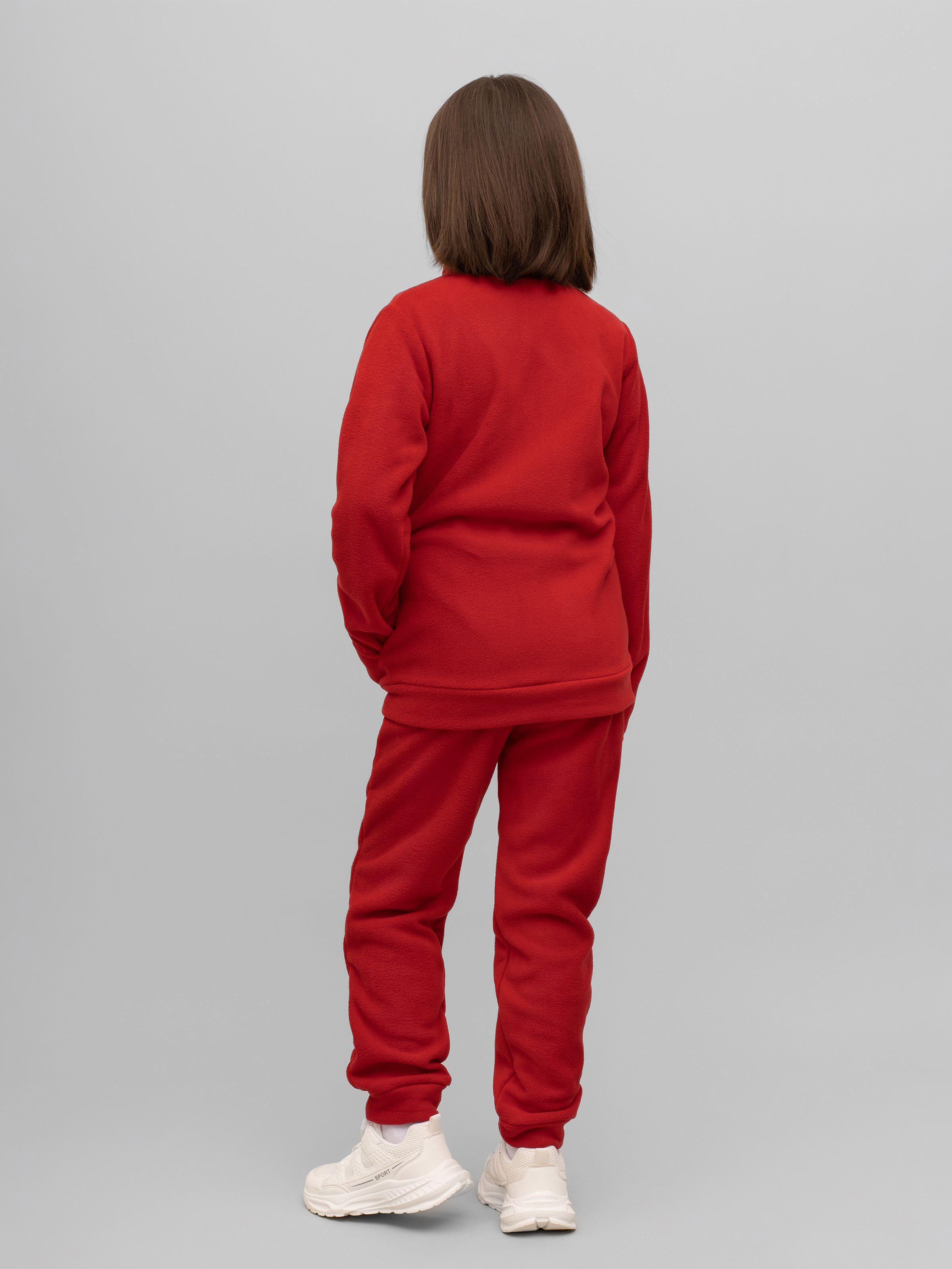 Костюм Утенок 762(ш) красный - фото 48