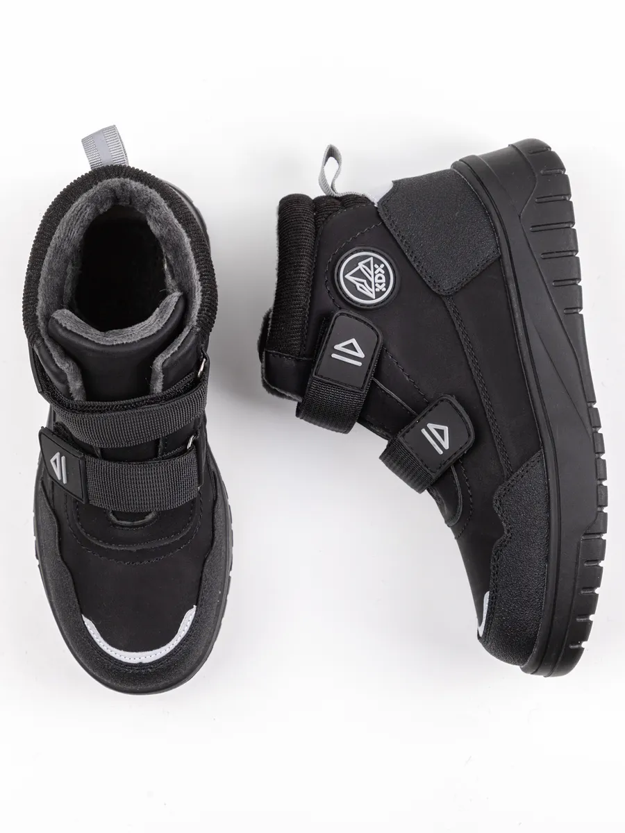 Ботинки KDX SKY-48 black - фото 1