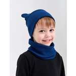 Шапка и снуд Лапушка