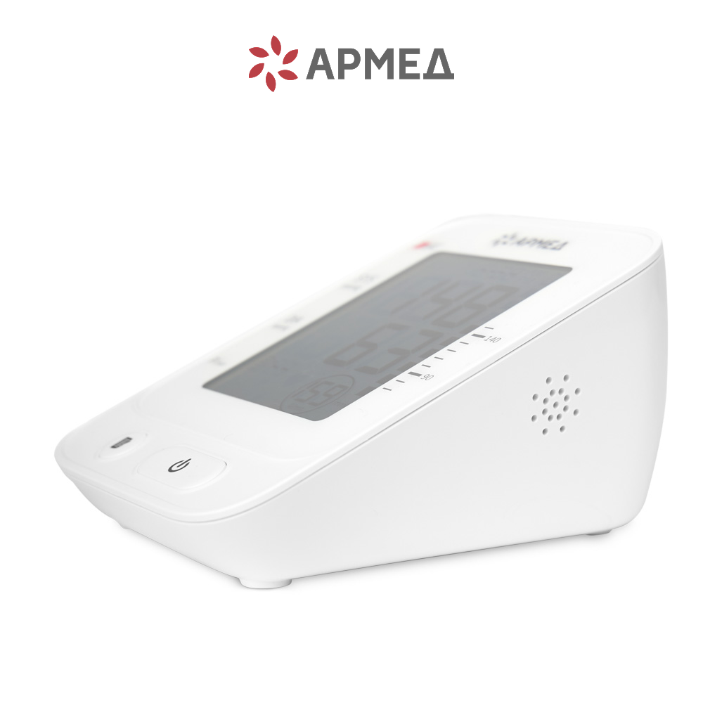 Тонометр Армед YE660E манжета 360 18-36 см - фото 3