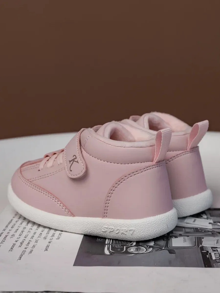 Ботинки ТопТошкин 1145-К-роз - фото 20