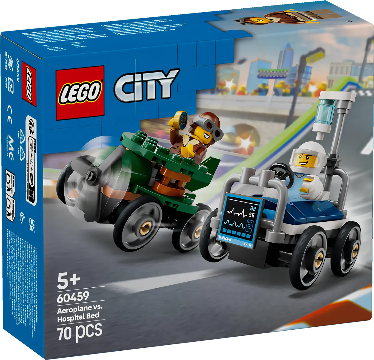 Конструктор LEGO City - фото 1