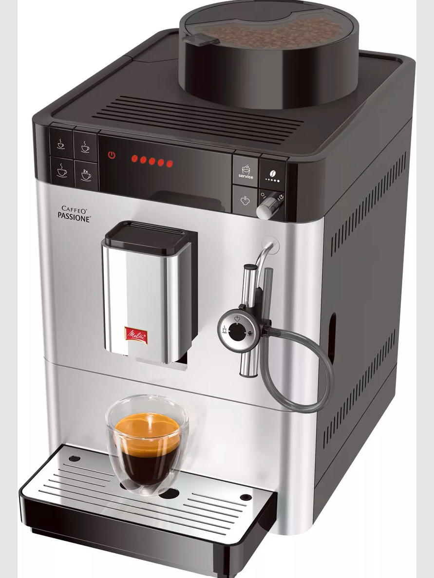 Кофемашина Melitta 530-101 - фото 3