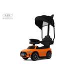 Каталка RIVERTOYS Z005ZZ-M-ORANGE оранжевый
