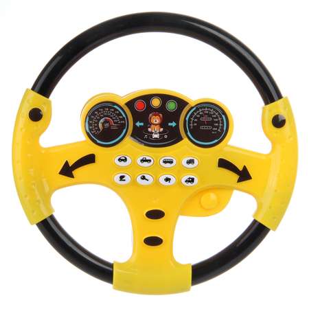 Игрушка Veld Co руль Руль