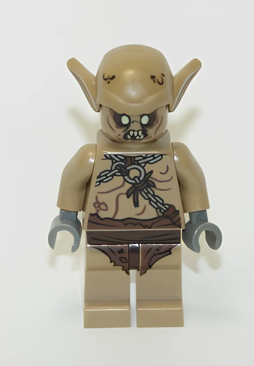 Фигурка LEGO Goblin Soldier 1 - фото 1