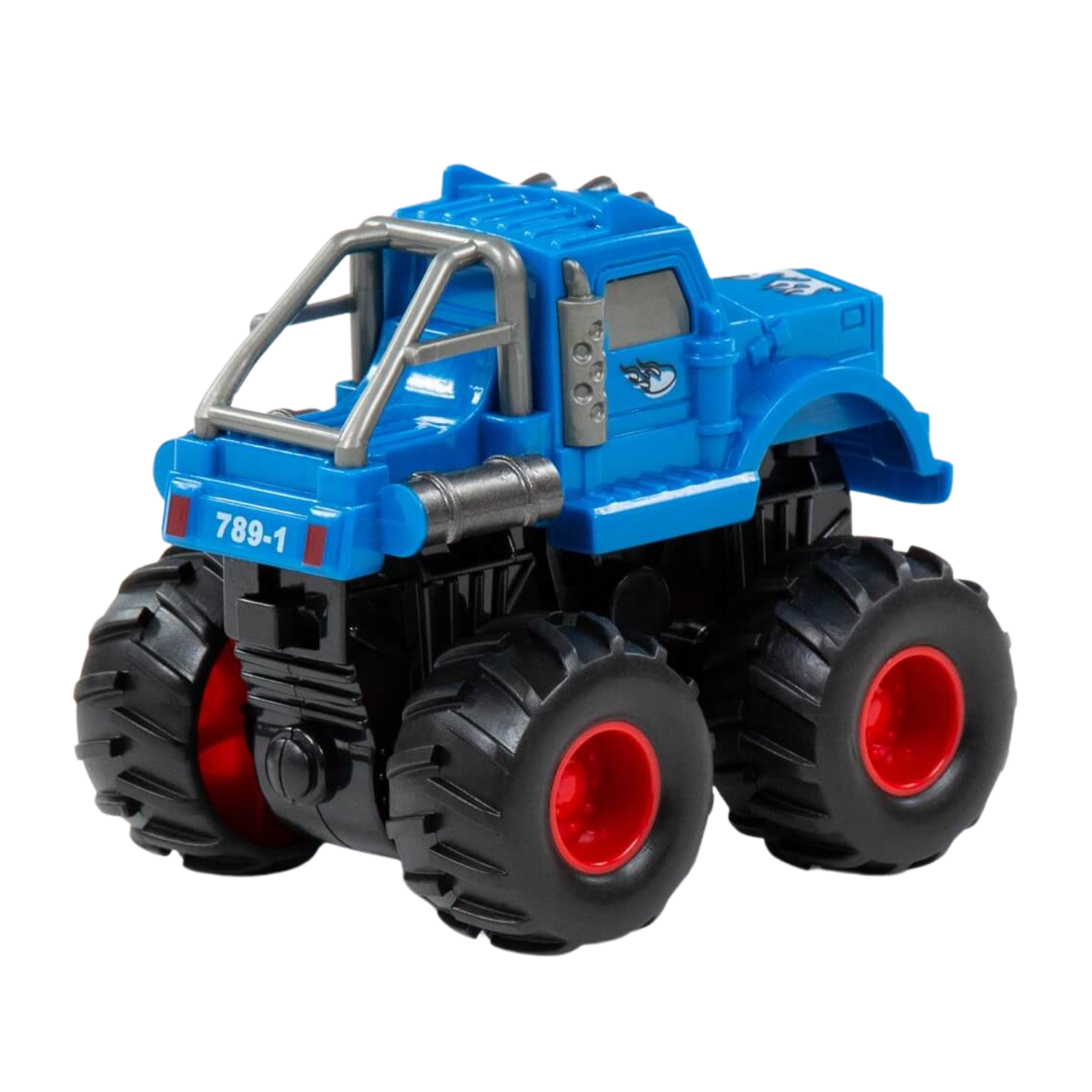 Автомобиль Полесье Монстр 78827 - фото 2