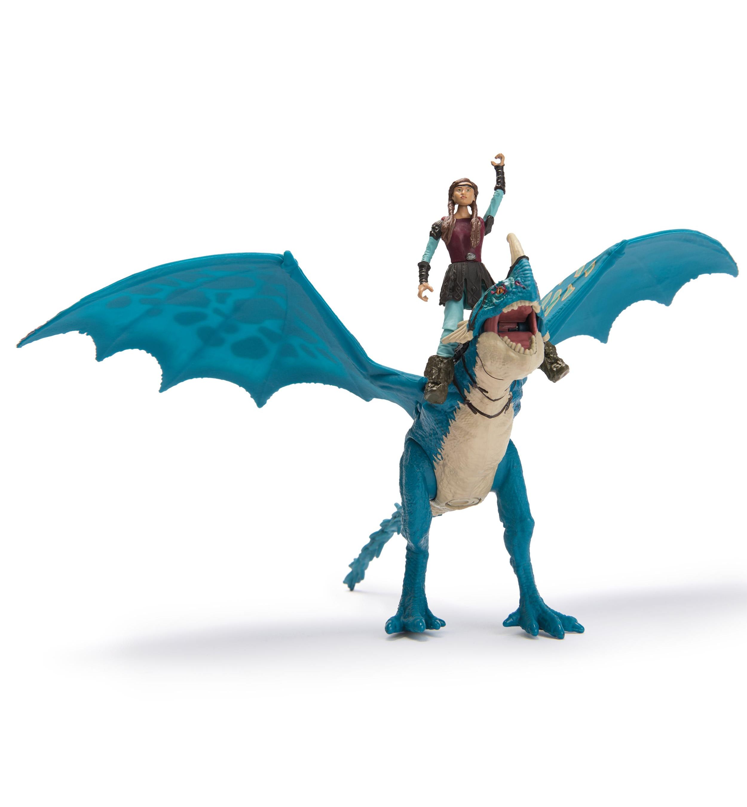 Игровой набор Dragons Драконы и викинги в ассортименте - фото 13