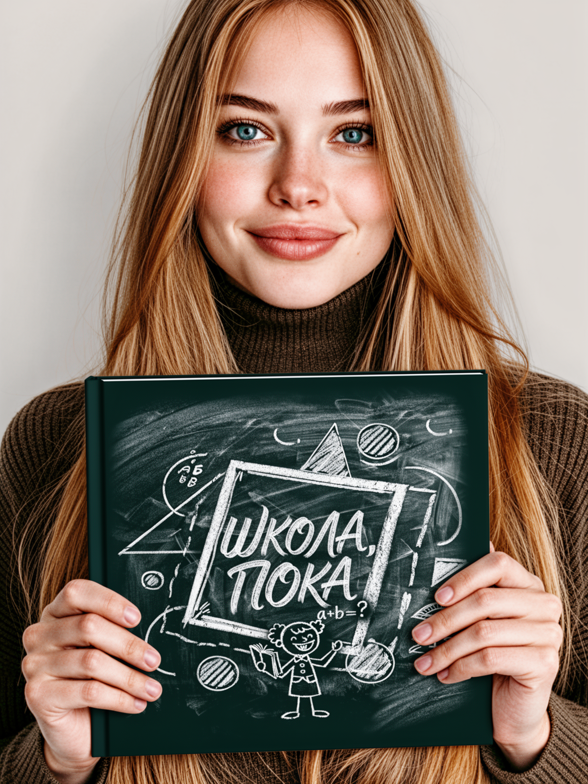 Фотоальбом MAlbums школа пока - фото 1